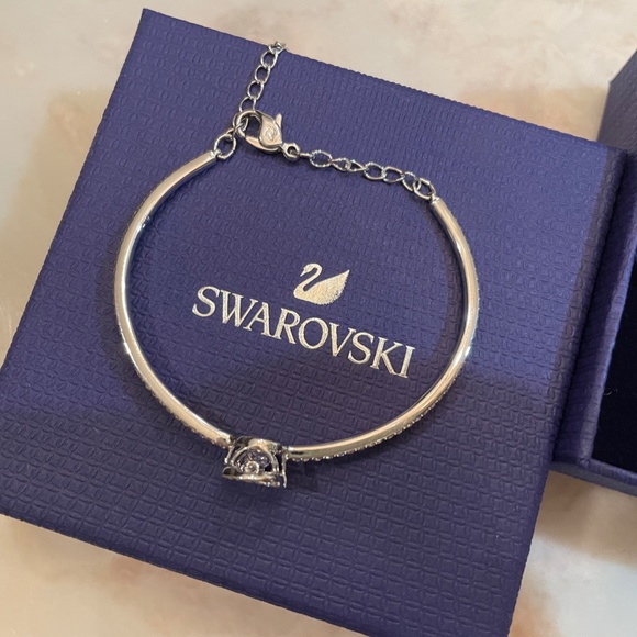 Dancing Crystal Bracelet Swarovski - Picture 5 of 6